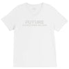 future ex mother in law V-Neck Tee