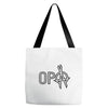 opa logo Tote Bags