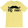moustache T-Shirt