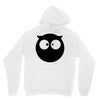 ghost burung Unisex Hoodie