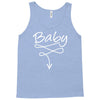 baby belly Tank Top