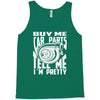 buy me car parts and tell me i'm pretty mechanic turbo nfs fan Tank Top