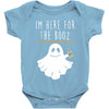 halloween booz Baby Bodysuit