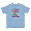 i'm booked Youth Tee