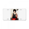 lp laura pergolizzi License Plate