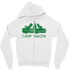 camp takota Zipper Hoodie