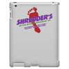 shredder's after school program iPad 3 and 4 Case