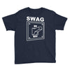 swag switched on Youth Tee