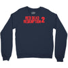 red dead redemption 2r Crewneck Sweatshirt