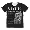 Viking World Tour All Over Women's T-shirt