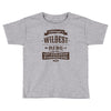 big thunder mountain Toddler T-shirt