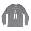 road autobahn Long Sleeve Shirts