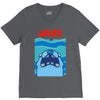 ooomity isle V-Neck Tee