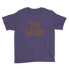 I am Groot Youth Tee