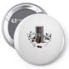 dawn of gaming Pin-back button
