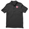 lion in a box Polo Shirt