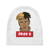 xxxtentacion Baby Beanies