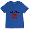 from my head tomatoes V-Neck Tee