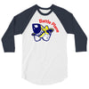 battle plane trending 3/4 Sleeve Shirt