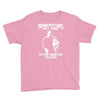 frankenstein's day care Youth Tee