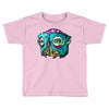 monster 12 Toddler T-shirt
