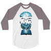 book of fantasy 3/4 Sleeve Shirt