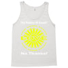 political the 80's 60's hippy anti capitalism Tank Top
