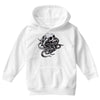 deep fear sea Youth Hoodie