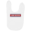 Look Deeper Baby Bibs