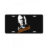 yippie ya yeah schweinebacke die hard License Plate