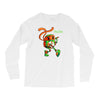 party dude Long Sleeve Shirts