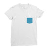 Yes, You Can Dive Ladies Fitted T-Shirt