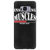 men's funny Samsung Galaxy S8 Plus Case