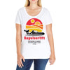 speeder classic Ladies Curvy T-Shirt
