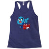 phoenix gumball Racerback Tank