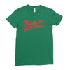 Michael Jackson Ladies Fitted T-Shirt