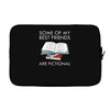 some of my best friends are fictional Laptop sleeve
