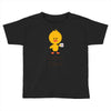 coffee chick Toddler T-shirt