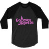 Sherlock Gnomes 3/4 Sleeve Shirt