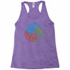 balance of power clearance Racerback Tank
