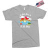 a turtle made it to the water Exclusive T-shirt