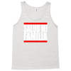 salud mi familia  fast 7 vin auto tuning diesel paul walker kult fun l Tank Top