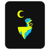 moon cat Mousepad