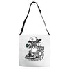 vandal squad Adjustable Strap Totes