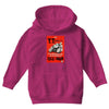 vintage tt race poster, ideal gift or birthday present Youth Hoodie