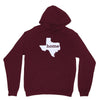 home Texas t-shirt Unisex Hoodie