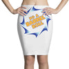 barrel roll Pencil Skirts
