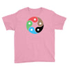 yin yang Youth Tee