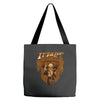 it's a trap Tote Bags