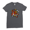 rpg united   epic battle Ladies Fitted T-Shirt